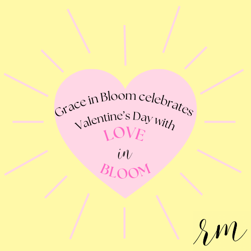 Love in Bloom!